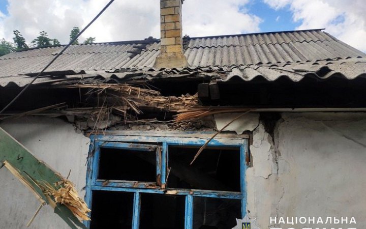 ​Учора окупанти обстріляли “Градами”, авіацією та артилерією вісім населених пунктів Донеччини