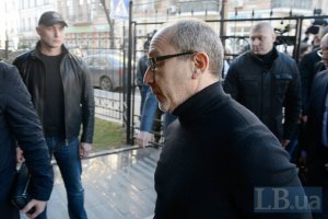 Милиция допросит Кернеса, как только он вернется в Харьков