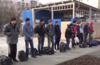 У Криму окупанти назвали нелегалами 23 українців і вивезли їх у Росію
