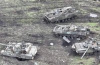 За минулу добу ЗСУ знищили ще 690 російських окупантів, 24 безпілотники та п'ять танків