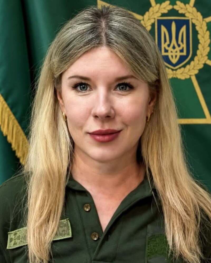 Наталія Рябіченко