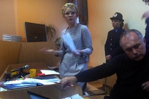 Статью Тимошенко не отменят, - Портнов