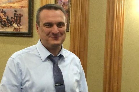 Кабмин отстранил от должности главу Госэкспортконтроля