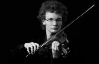 Український скрипаль зайняв призове місце на престижному конкурсі у Вільнюсі