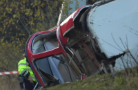В Чехии упала кабина канатной дороги, погиб человек