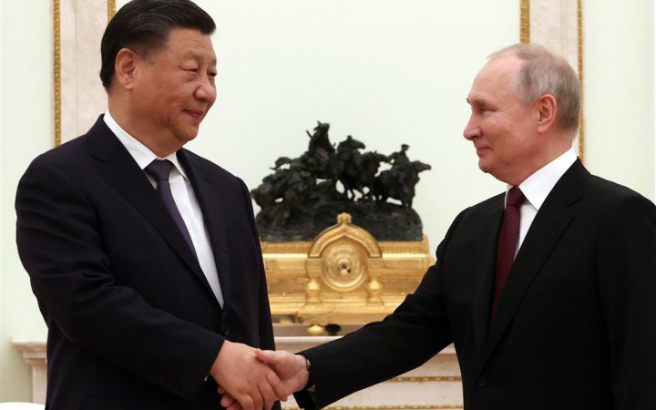 РФ і Китай можуть підписати угоди, спрямовані на спрощення схем ухилення від санкцій, – ISW