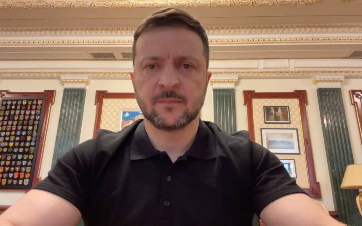Зеленський: вже 34 дні зберігається відверта російська відмова від припинення вогню