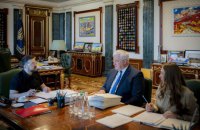 Зеленський призначив 16 послів (оновлено)