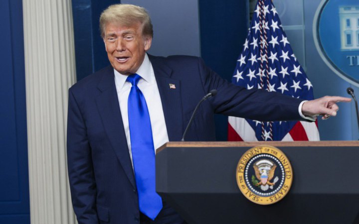 Трамп оголосив про торговельну угоду з Філіппінами та умови договору з Індонезією