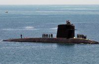 У Франції розслідують проліт п’яти дронів над базою атомних субмарин 