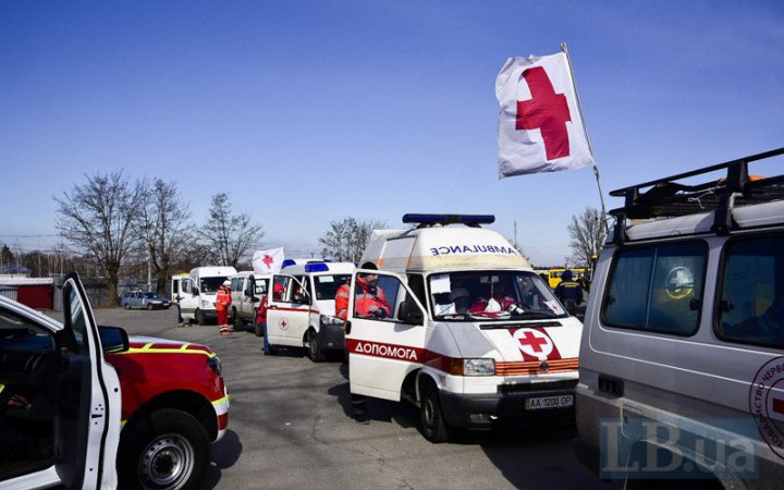 Информация зарубежных СМИ о массовой эвакуации мариупольцев Красным Крестом является фейком, - Андрющенко