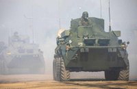Росія зосередила біля Часового Яру 25 тисяч військових, — ОСУВ "Хортиця"