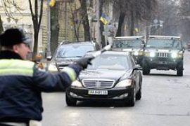 Януковича могут взорвать водителем-смертником?