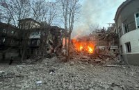 Окупанти здійснили вогневі атаки на 17 населених пунктів Донеччини, - МВС