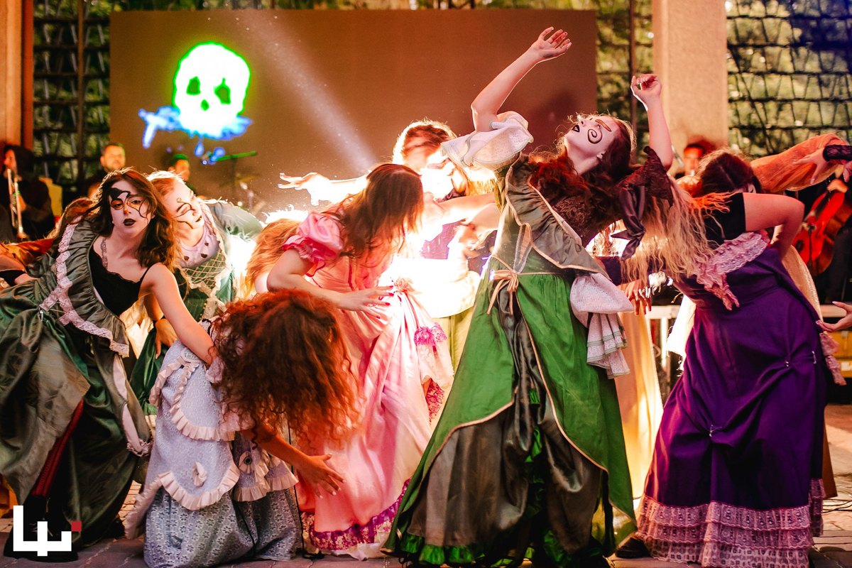 Відкриття Шекспірівського фестивалю у Франківському драмтеатрі 15 червня 2025 рік.