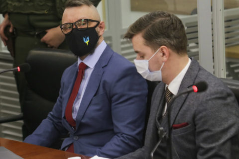 Апелляционный суд Киева оставил Антоненко под стражей