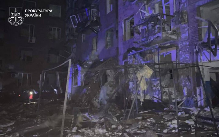 Росіяни атакували «іскандерами» Кривий Ріг. Є потерпілі жителі (оновлення)