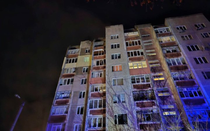 Головне за ніч та ранок середи, 24 грудня: атака на Запоріжжя, майже 130 боєзіткнень, пункти мирної угоди