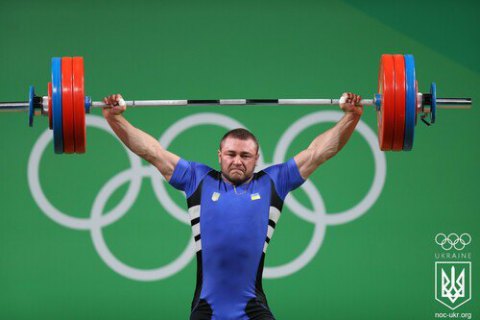 Україна виграла медальний залік Чемпіонату Європи з важкої атлетики в Москві