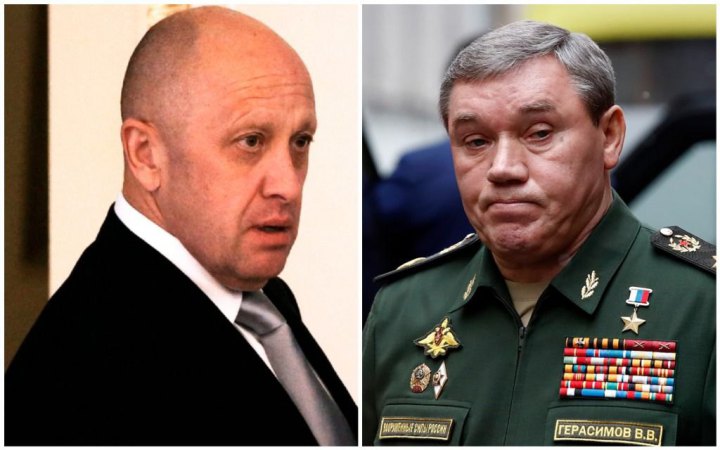 Пригожин заявив про удар Міноборони РФ по позиціям ПВК “Вагнер”