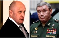 Пригожин заявив про удар Міноборони РФ по позиціях "групи Вагнера”