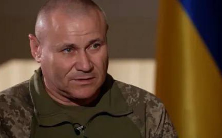 Тарнавський спростував фейк росіян про нібито втрати Сил оборони під Селидовим на Донеччині