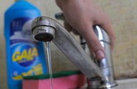 Через відключення електрики в Одесі виникли проблеми з постачанням води