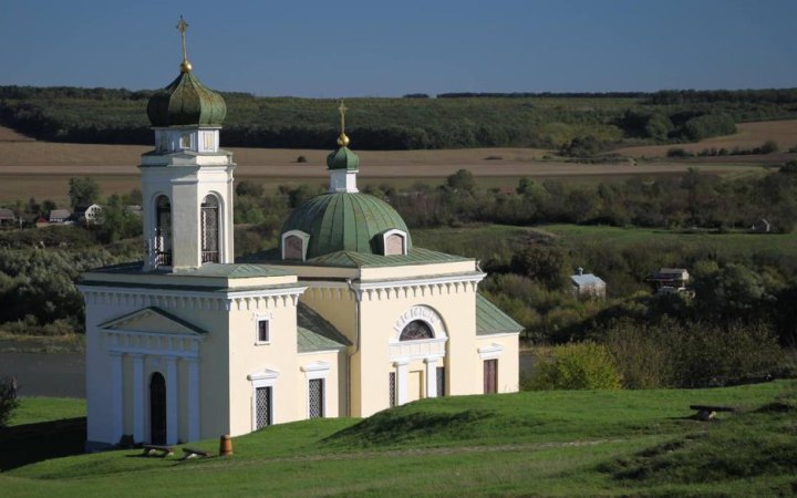 УПЦ МП повернула церкву Олександра Невського держзаповіднику “Хотинська фортеця”