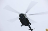 Білорусь відкидає звинувачення у порушенні вертольотами кордону Польщі 