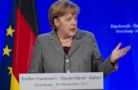 Меркель хоче виробити пост'ядерну енергетичну стратегію