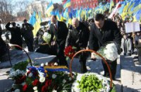 Завтра оппозиция почтит память Тараса Шевченко