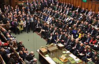 Британські парламентарі перевірять ефективність санкцій проти Росії