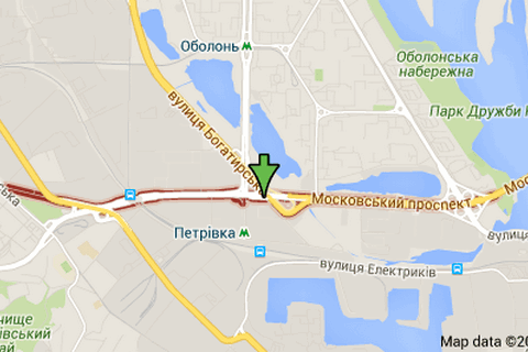 Київ погодився перейменувати Московський проспект на честь Бандери