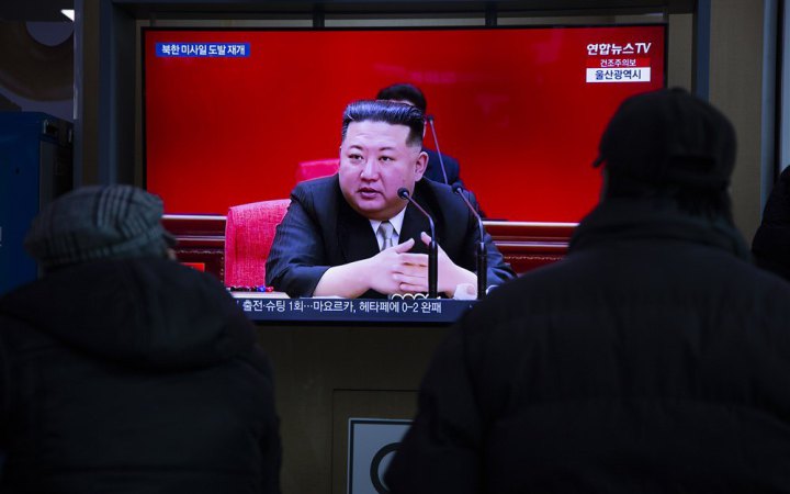 Північна Корея випустила ракету у новорічну ніч, – Reuters