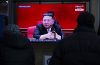 Північна Корея випустила ракету у новорічну ніч, – Reuters
