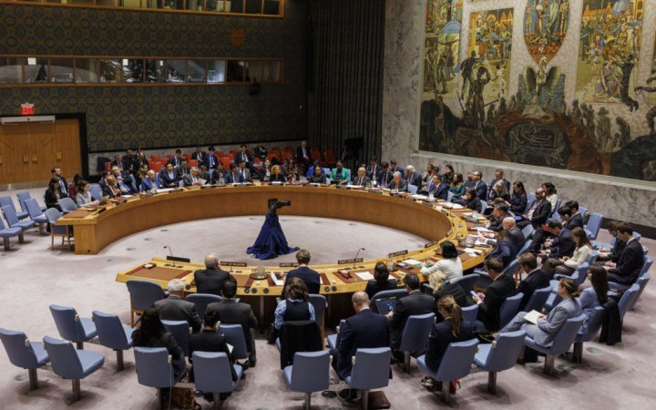 ЗМІ: Радбез ООН збереться на екстрене засідання через застосування Росією "Орєшніка" по Україні 