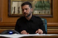 Зеленський: розраховуємо на сильні кроки США та партнерів щодо санкцій та тарифів проти РФ