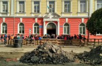 11 школьников в Ужгороде попали в больницу из-за отравления газом