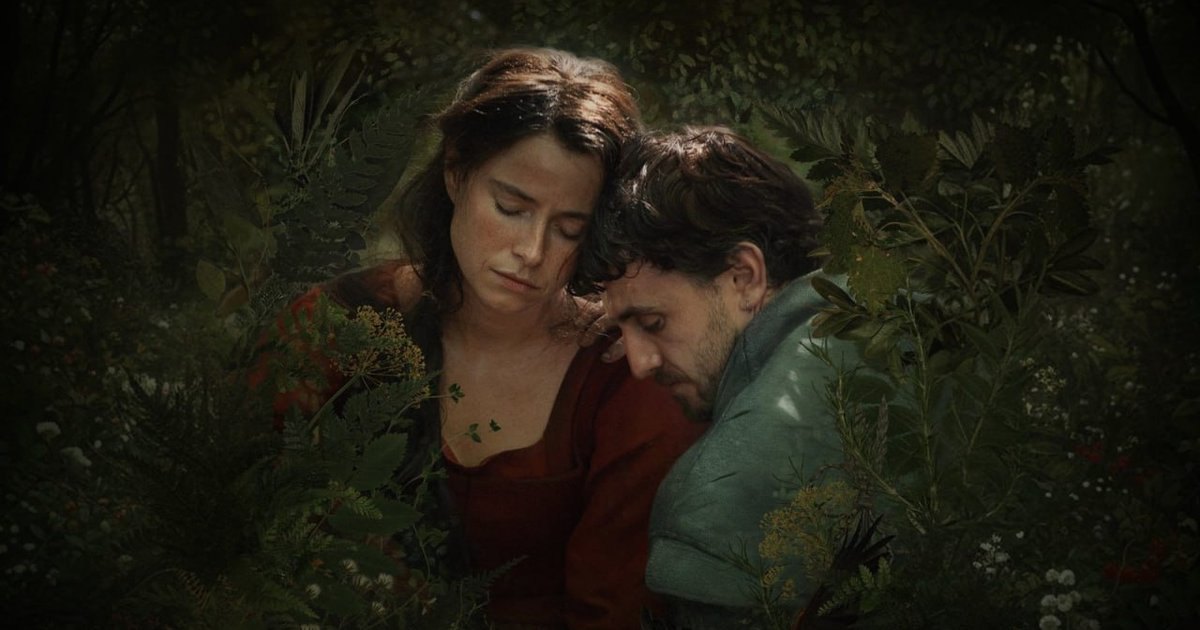 Кадр з фільму «Гамнет».