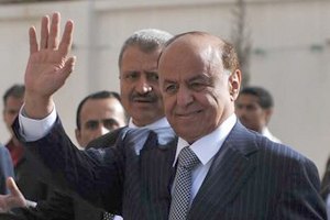 ​Президент Йемена договорился с повстанцами о прекращении огня