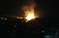 На газопроводе в оккупированном Луганске произошел взрыв