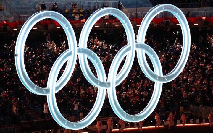 Уряд Британія закликав спонсорів Олімпіади не допустити участі росіян та білорусів у іграх
