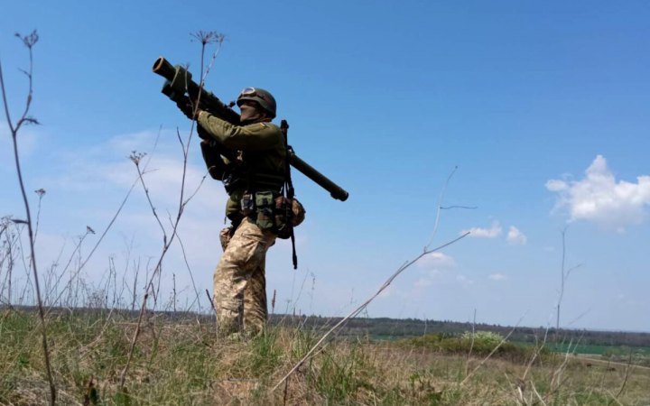 Український військовий на Миколаївщині збив ворожу ракету із ПЗРК