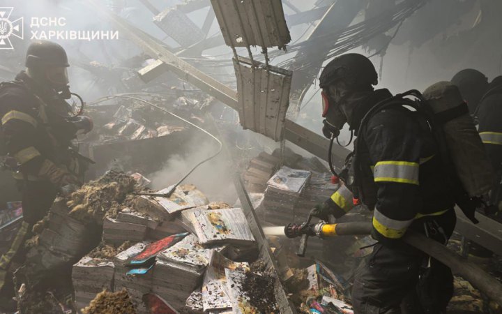 «Фактор-Друк», який потрапив під обстріл РФ, зміг відновити повний цикл виробництва для деяких замовлень