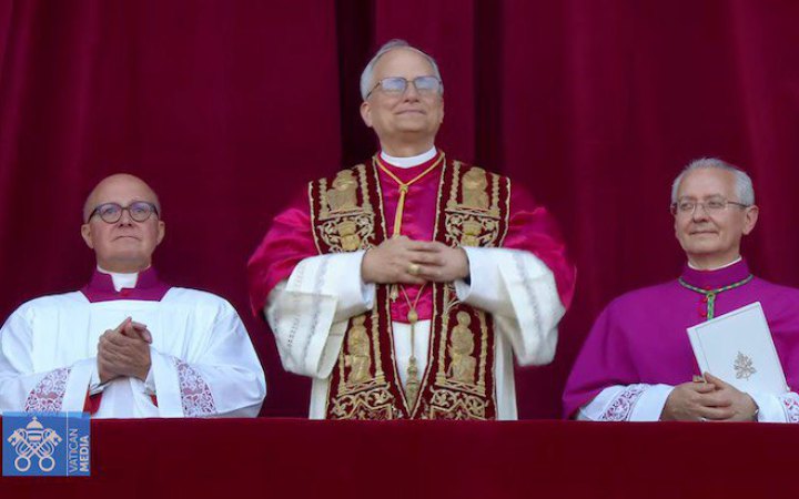 У Ватикані обрали нового Папу - американця Роберта Френсіса Превоста (оновлення)