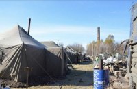 Двое военных погибли в результате пожара в Сумской области