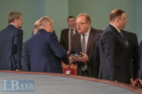 Судьи избрали членом ВККС Степана Гладия