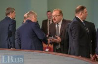 Судьи избрали членом ВККС Степана Гладия