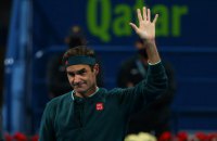 Федерер выиграл первый официальный матч после 14-месячного перерыва