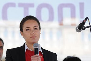 Королевська розповіла про скандальну ДТП